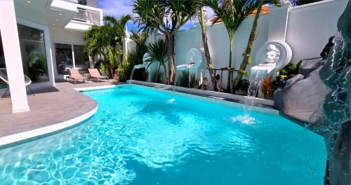 South Pattaya Villa | NEBULAND Luxury Pool Villa Pattaya Walking Street