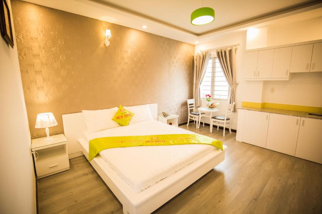 Thu Dau Mot Apartment | New Hotel & Apartment