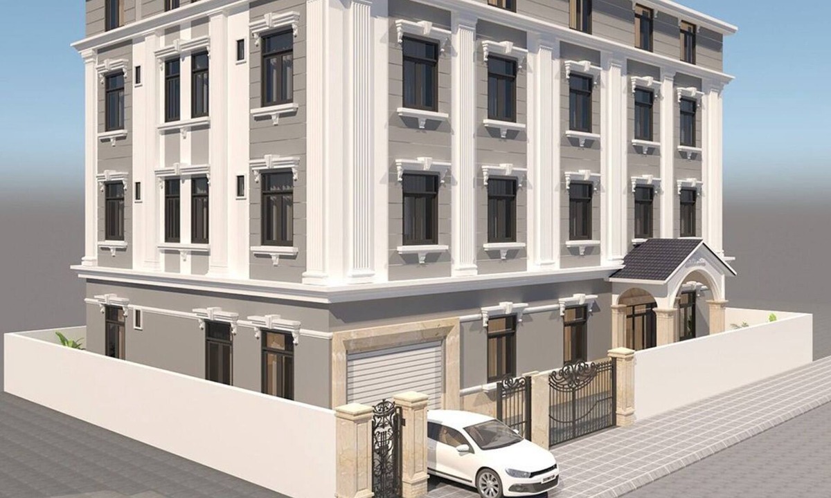 Phu My Hung Apartment | NEW LAND Apartment - Nam Thong 3