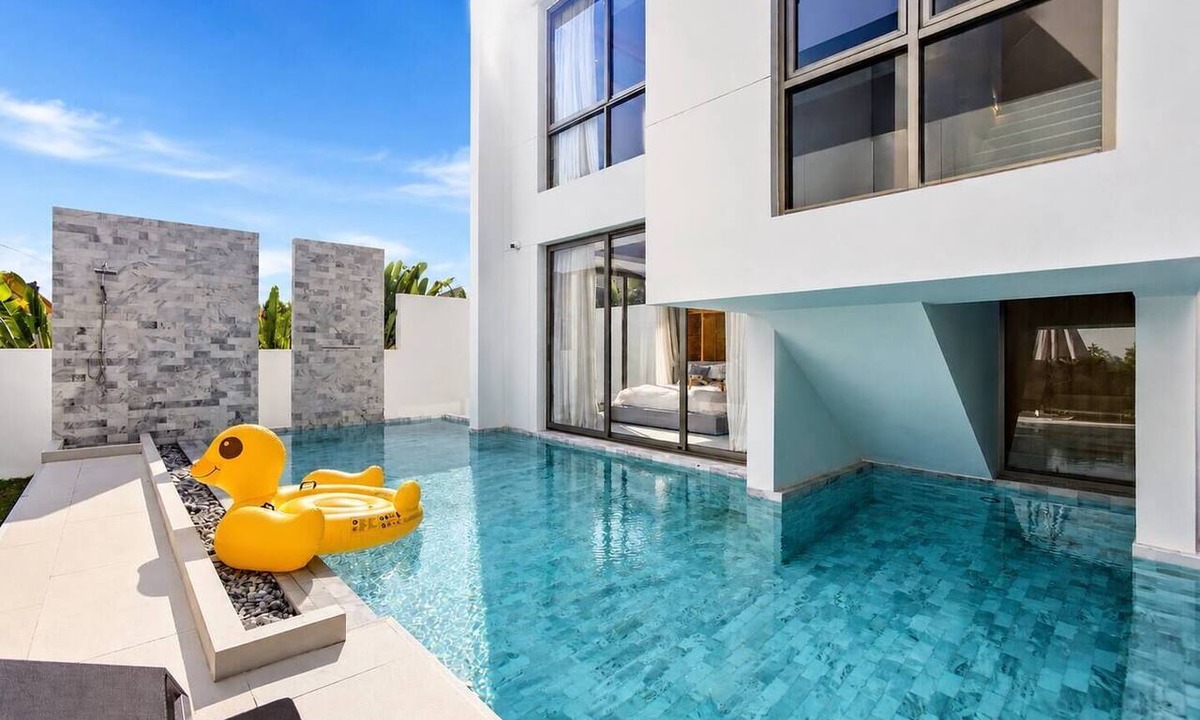 Si Sunthon Villa | New Luxurious Villa 3 Br with private pool bangtao
