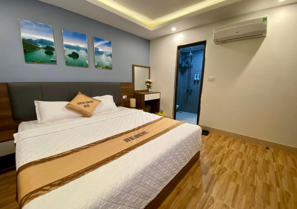 Soc Son Hotel | NEW SKY AIRPORT HOTEL NỘI BÀI