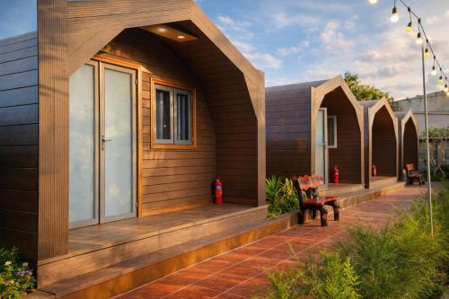 Cho Phuoc Hai House | New Sky Homestay