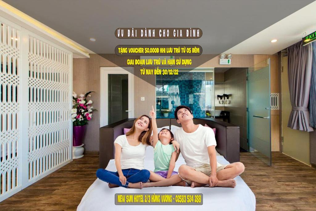 Tran Phu Beach Hotel | New Sun Hotel