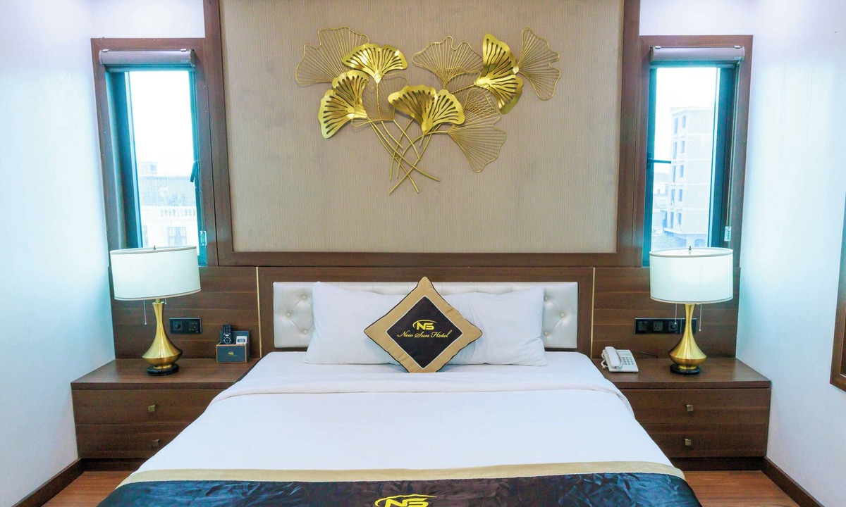 Mong Cai Hotel | NEW SUN MÓNG CÁI HOTEL