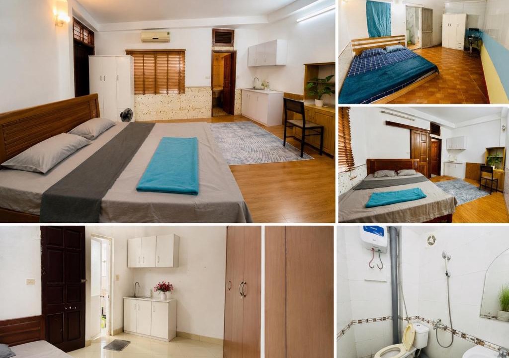 Bac Tu Liem Bed & Breakfast | New viet home - Trần Cung - Cầu Giấy