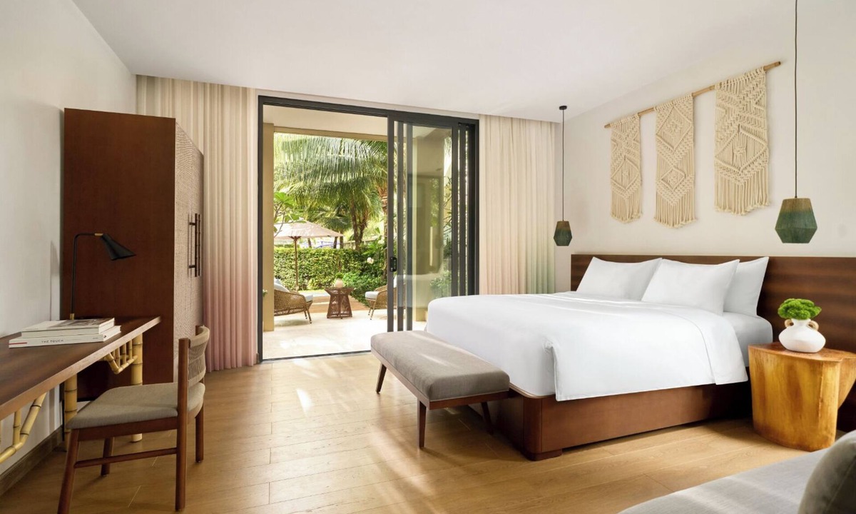 An Thoi Resort | New World Phu Quoc Resort
