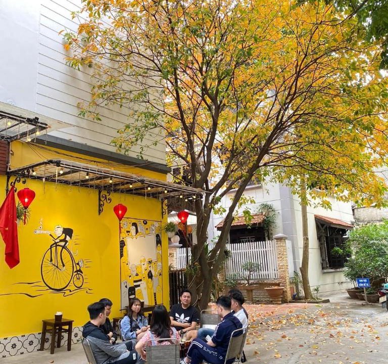 Dong Da House | Ngáo Homestay Hanoi