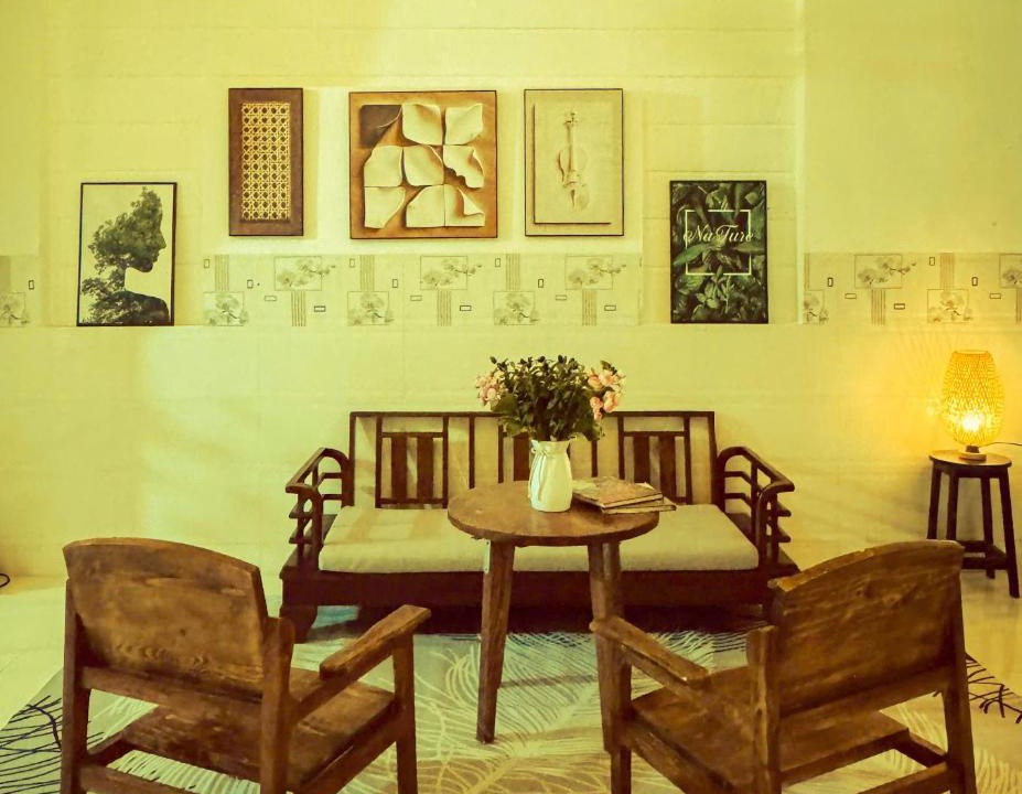 Tu Nghia House | Ngôi nhà bên cạnh bãi biển, NỒM HOME