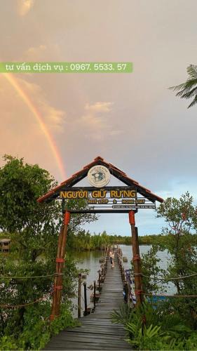 Binh Dai House | Người Giữ Rừng- Nhà hàng và Du Lịch Sinh Thái