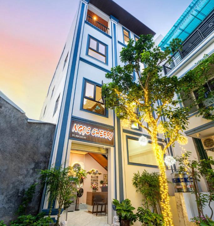 Ninh Binh Hotel | Ngọc Cherry
