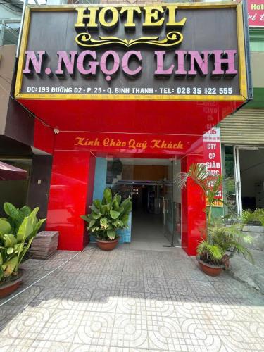 Hang Xanh Apartment | Ngọc Linh Hotel SG - by BAY LUXURY