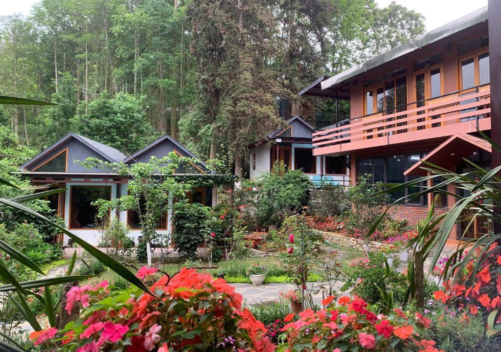 Bac Ha Hotel | Ngan Nga Legend