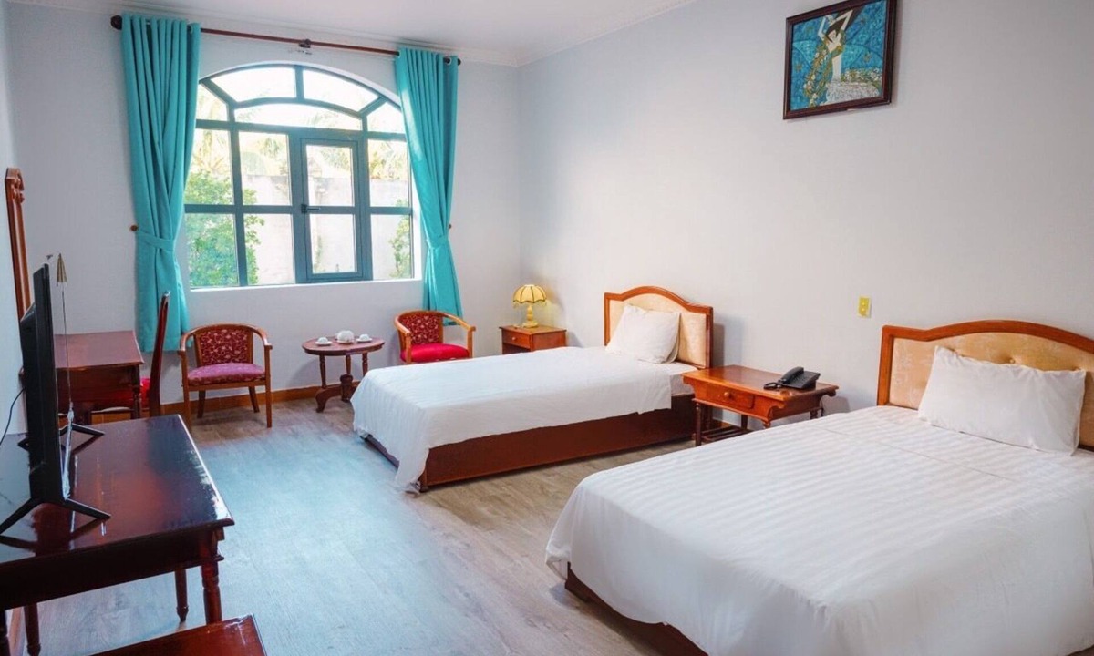 Soc Trang Hotel | Ngoc Thu Hotel