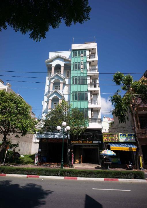 Vung Tau Hotel | Nguyễn Hoàng Hotel Vũng Tàu