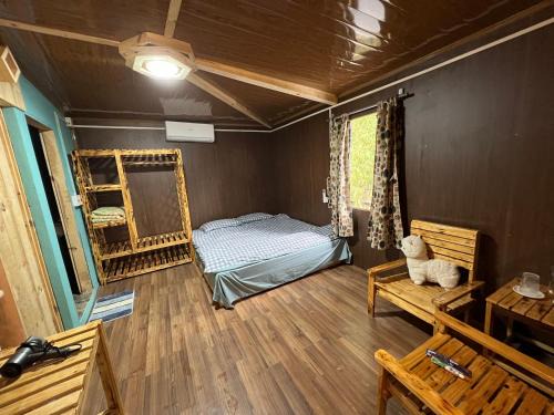 Chieng Chau Cabin | NHÀ CỦA CHI - HOMESTAY Food & Coffee
