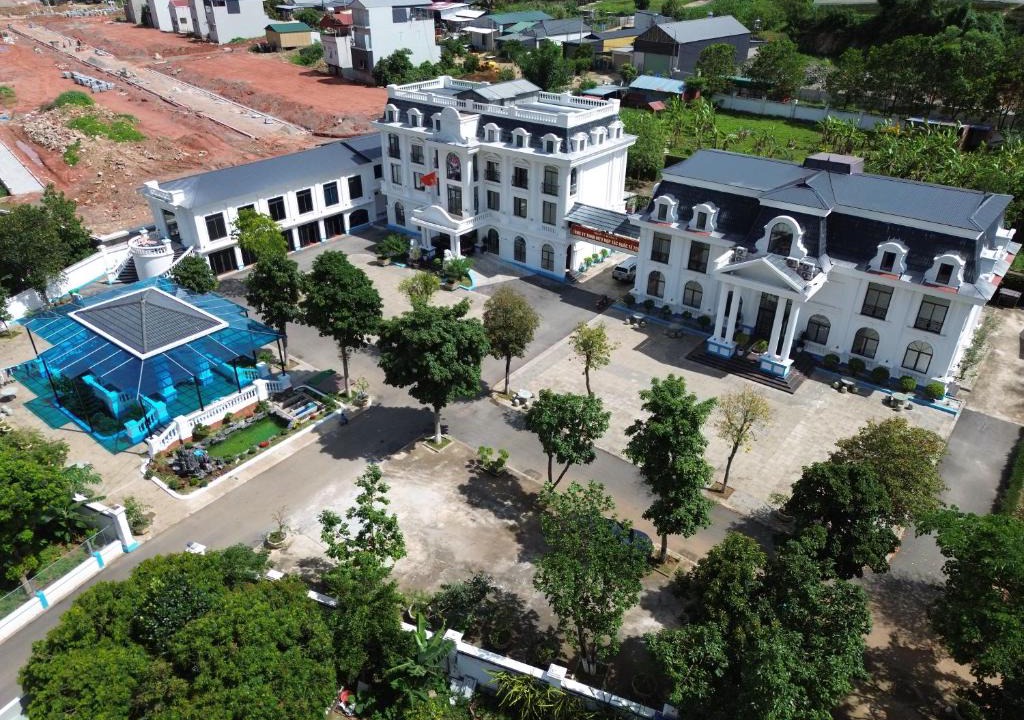 Moc Chau Hotel | Nhà khách 705