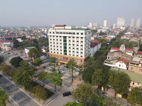 Vinh Hotel | Nhà khách Bông Sen
