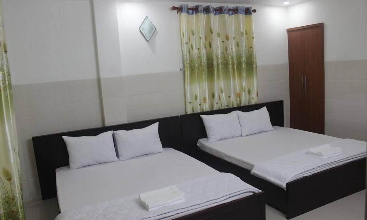 Chau Doc Hostel | Nhà nghĩ Thanh Vân 1
