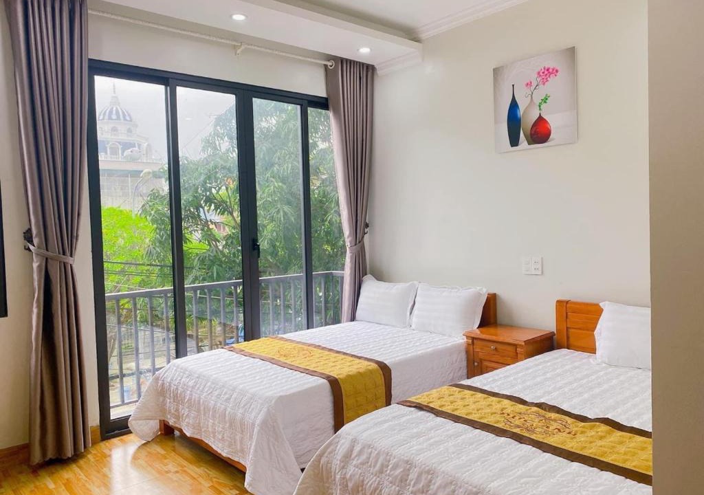 Mong Cai House | Nhà Nghỉ Đức Anh