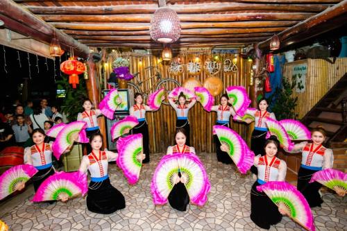 Lac Village Hotel | Nhà nghỉ 28 - Homestay Biên Thùy, Bản Lác, Mai Châu, Hòa Bình