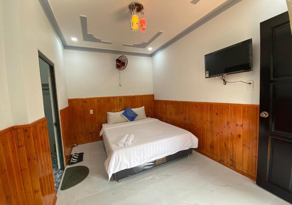 Phuoc Thuan Hotel | Nhà nghỉ Cát Đằng Hồ Tràm