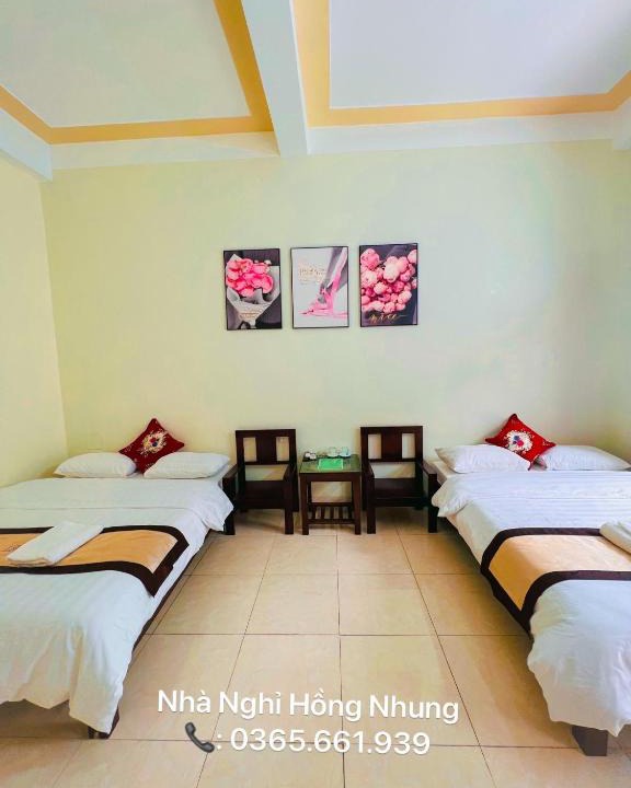 Mai Chau Bed & Breakfast | Nhà Nghỉ Hồng Nhung