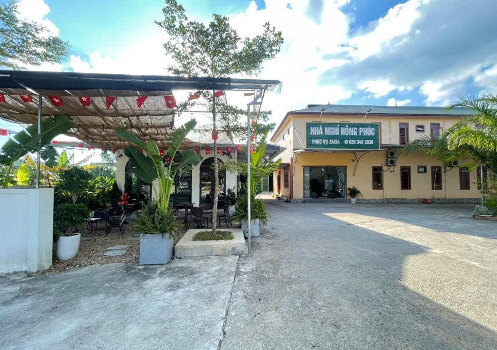 Huong Son Hotel | Nhà Nghỉ Hồng Phúc