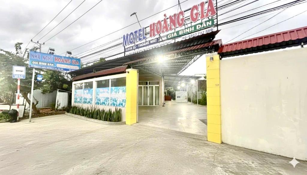 Lai Vung Hotel | NHÀ NGHỈ HOÀNG GIA - TT Lai Vung
