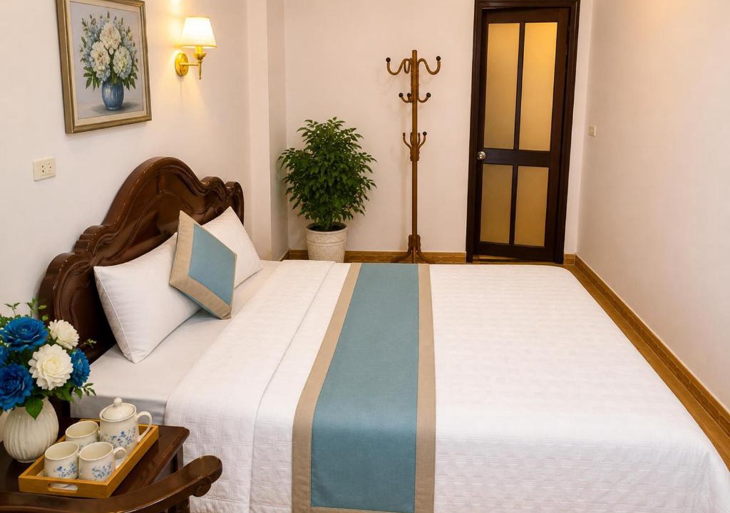 Tan My Bed & Breakfast | Nhà Nghỉ Huy Hoàng