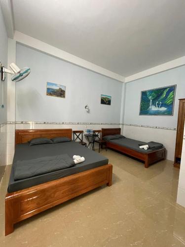 Tuy Hoa Bed & Breakfast | Nhà nghỉ kim ân