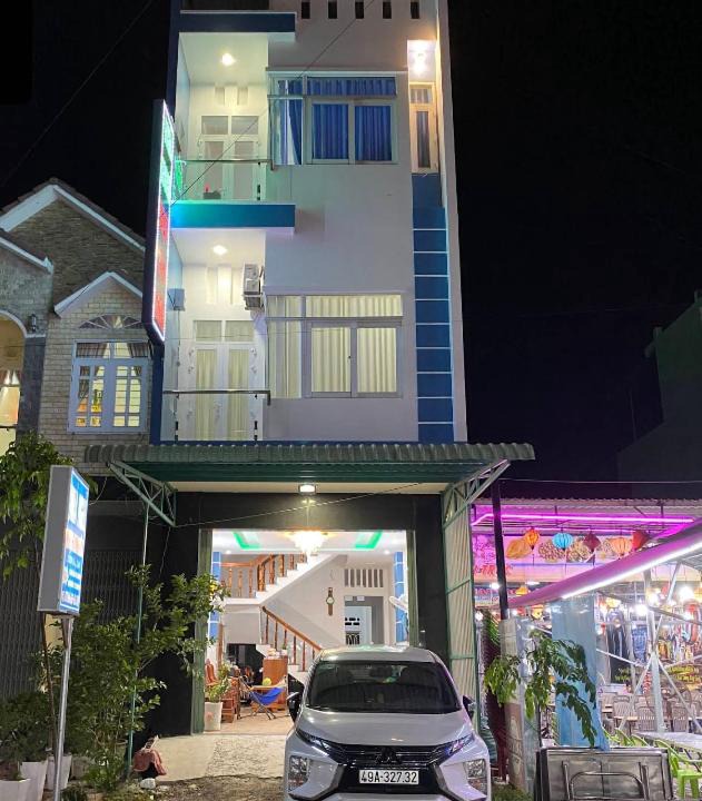 Tuy Phuoc Hostel | Nhà Nghỉ Motel NGỌC KIM NGÂN Gần Ga Diêu Trì Near Dieu Tri Station