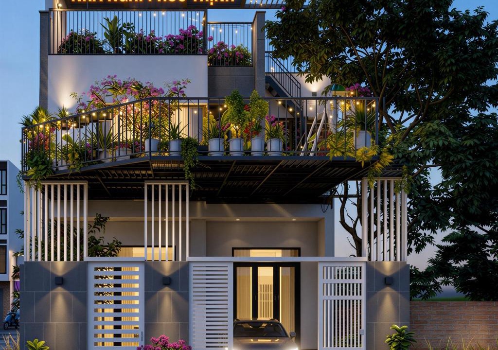 Dong Hoi House | Nhà Nghỉ PHÚC THỊNH