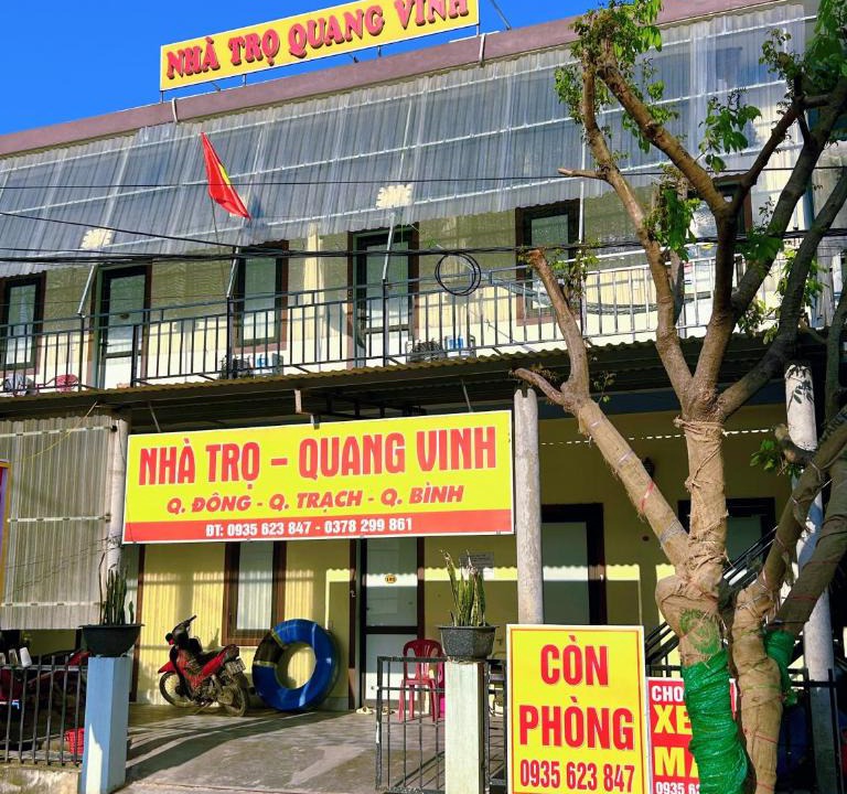 Quang Trach Hotel | Nhà Nghỉ Quang Vinh