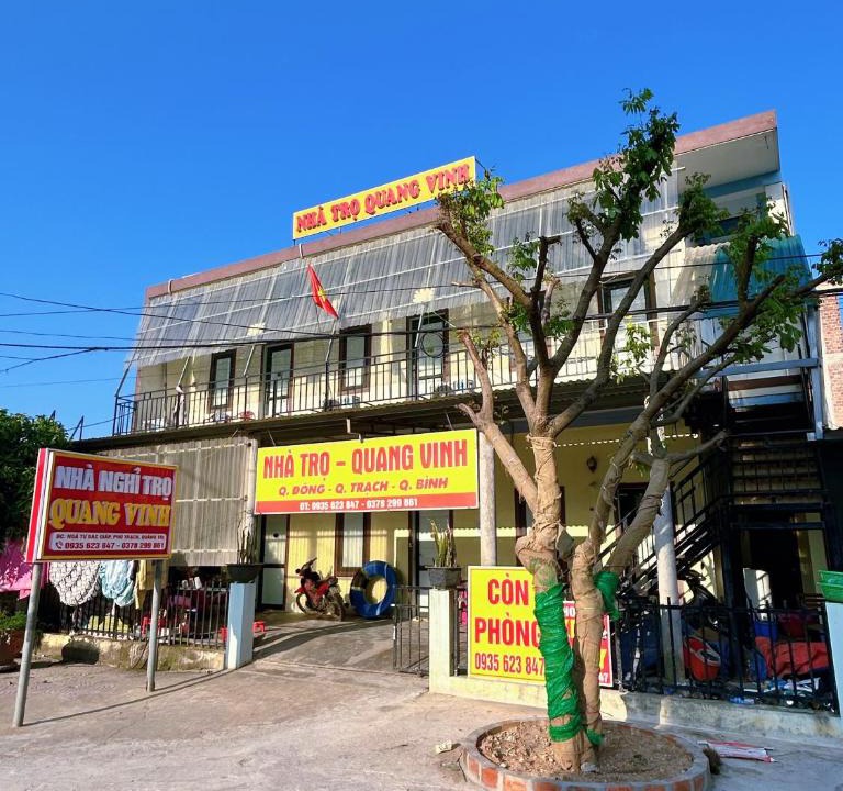 Quang Trach Hotel | Nhà Nghỉ Quang Vinh
