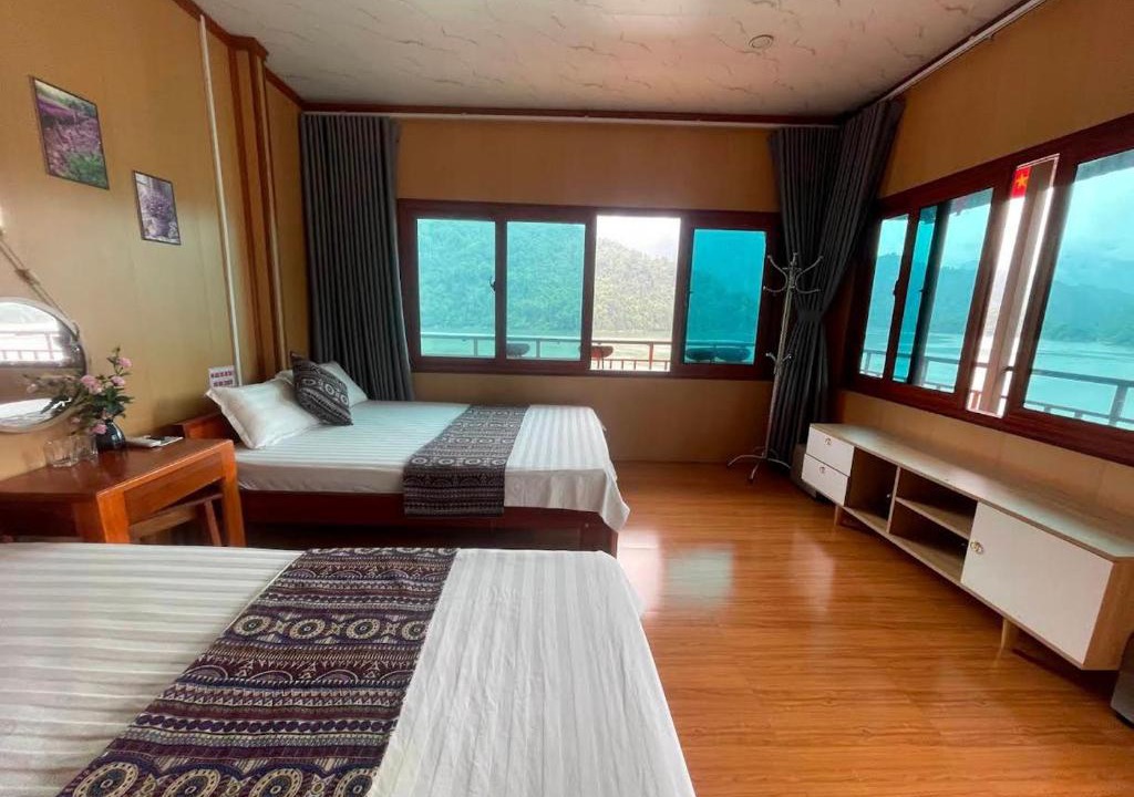 Nam Mau Hotel | Nhà Nghỉ Sơn Lâm Homestay
