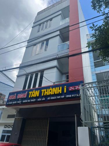 Buon Ma Thuot Apartment | Nhà Nghỉ Tân Thành 1