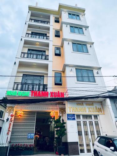 Long Xuyen Hotel | NHÀ NGHỈ THANH XUÂN - CHO THUÊ XE MÁY VÀ CÓ HOÁ ĐƠN VAT - Hostel and Motorbike for Rent