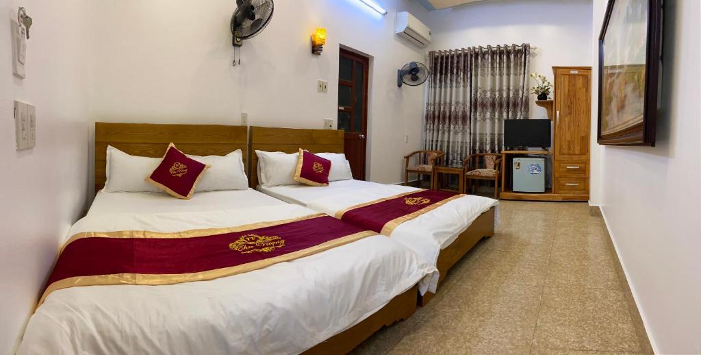 Cat Ba House | Nhà Nghỉ Thu Vượng