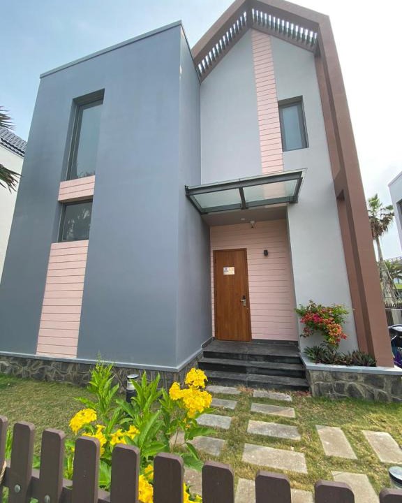Xuyen Moc House | Nhà nghỉ trọ Hồ Tràm Bình Châu - Happy Stay