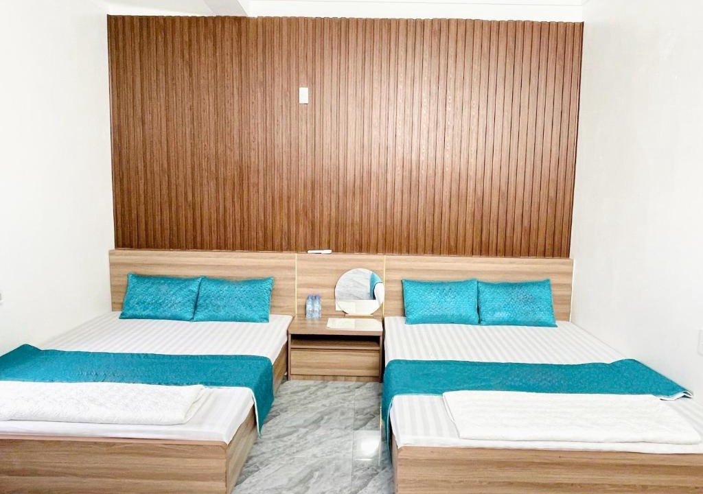 Van Don Hotel | Nhà nghỉ Vân Hải - Phố đi bộ Quan Lạn