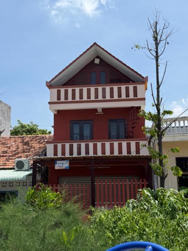Cho Phuoc Hai Apartment | Nhà Nguyên Căn Cách Biển 150 Mét