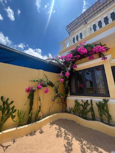 Dong Hoa Apartment | Nhà Nguyên Căn Hướng Biển