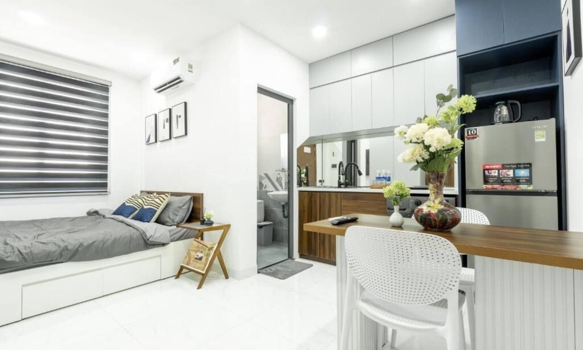 District 5 Apartment | Nhà Sài Gòn