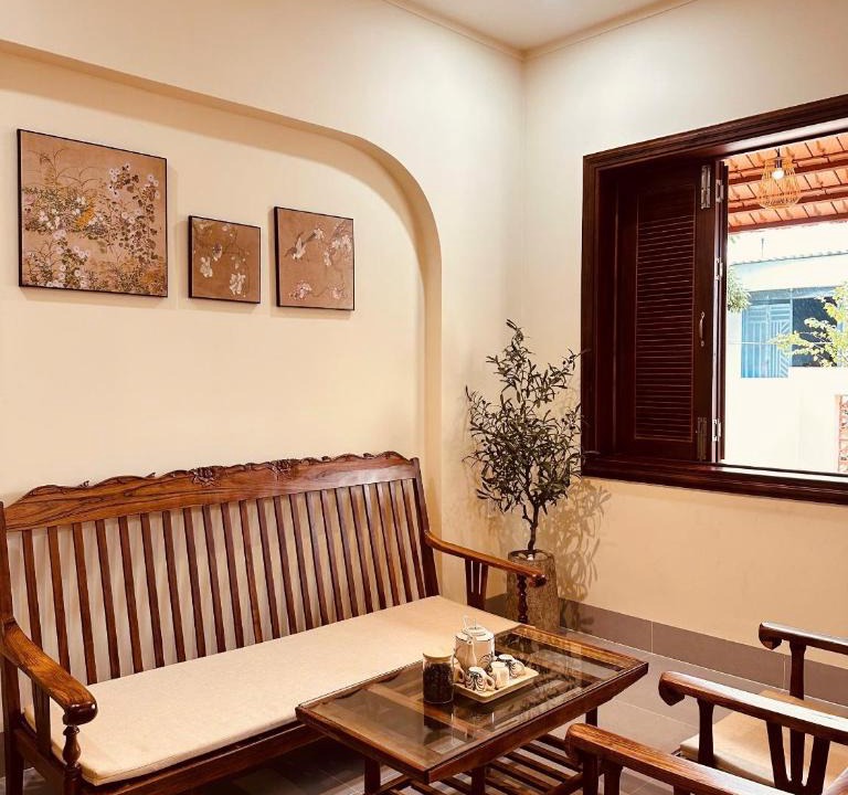 La Gi House | Nhà Túc Ở Lagi