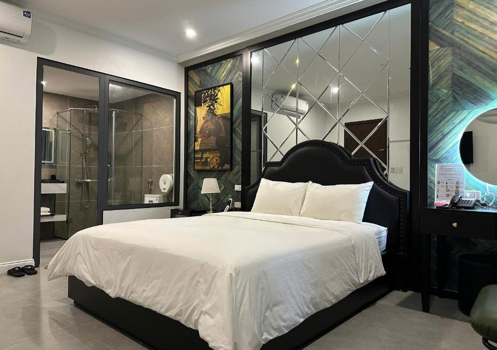 Dong Anh Hotel | Nhật Tân Hotel Vĩnh Ngọc II- Đông Anh