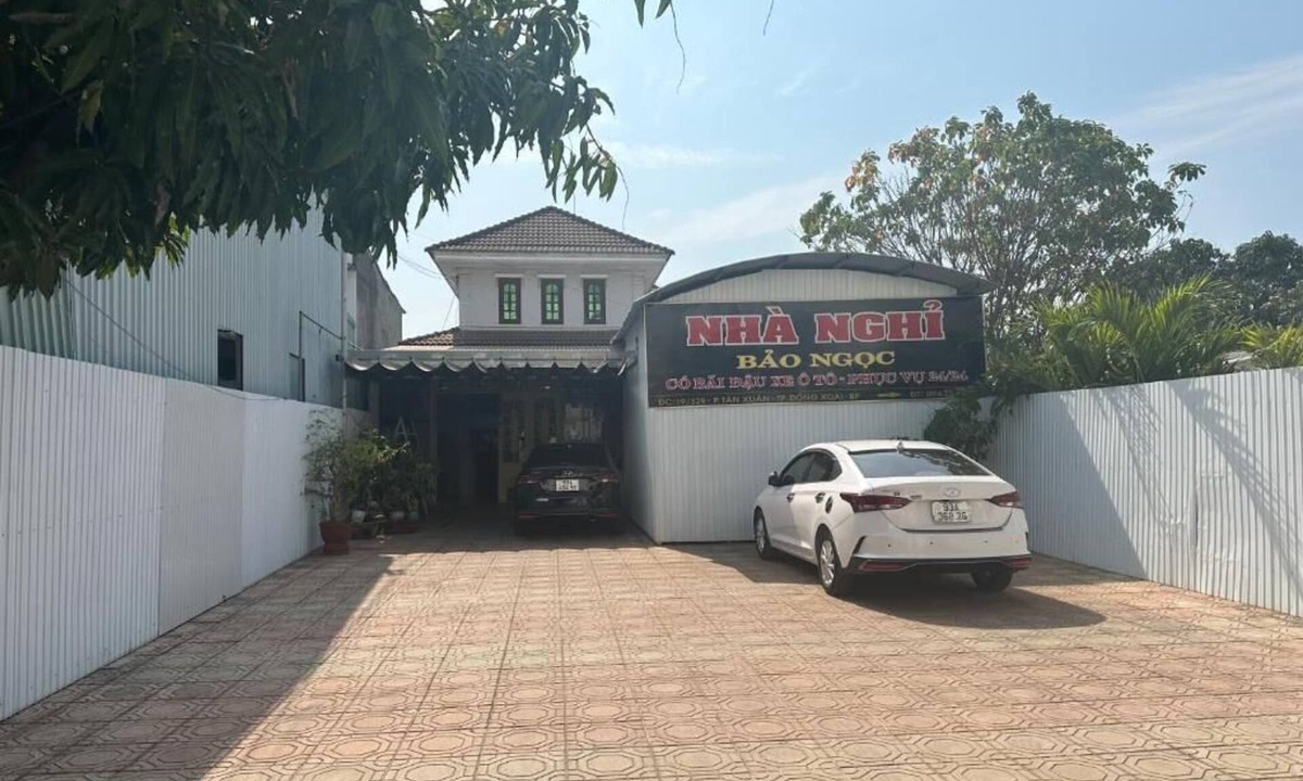 Dong Xoai Hotel | Nha Nghi Bao Ngoc