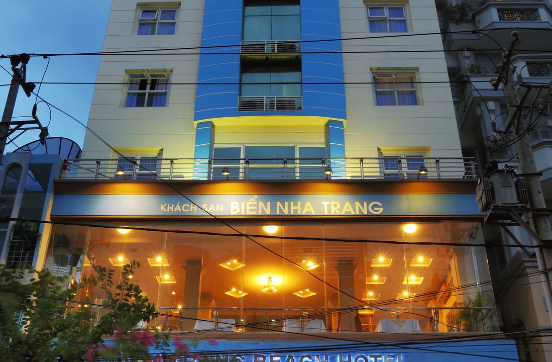 Tran Phu Beach Hotel | Nha Trang Beach Hotel