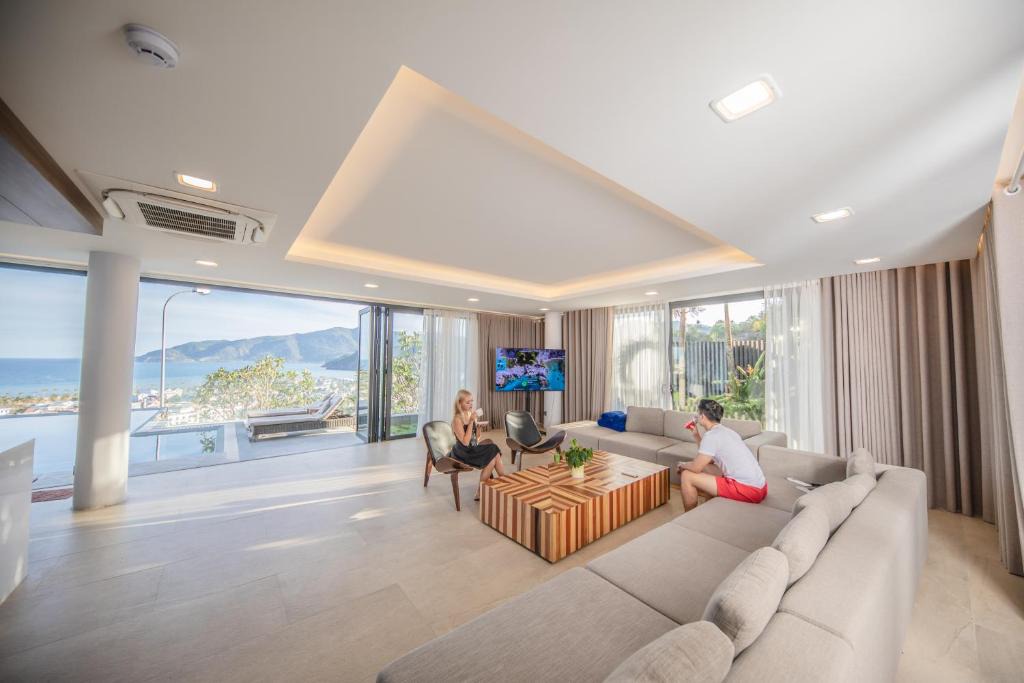 Nha Trang Villa | Nha Trang Oceanfront Luxury Villa Anh Nguyen