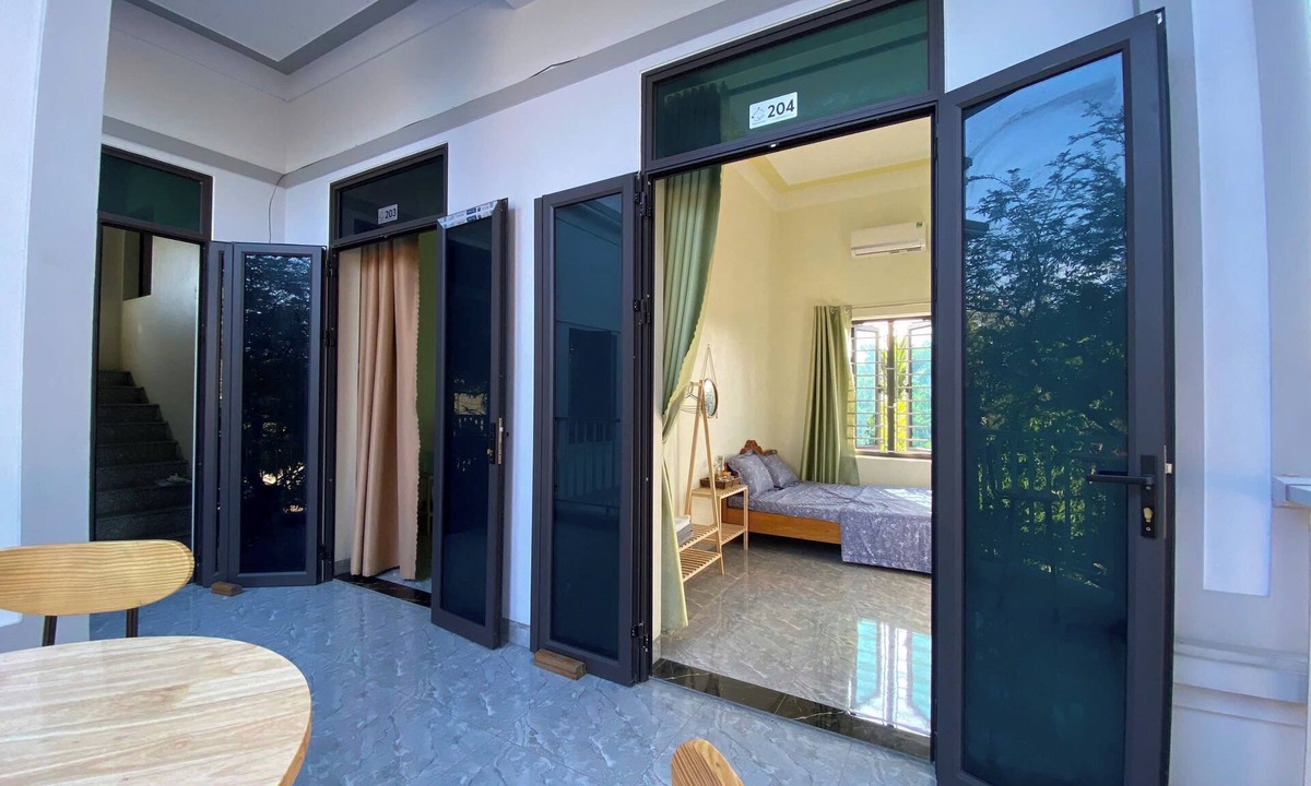 Gia Vien Hotel | NhaBoong-Homestay Riverside Ninh Binh