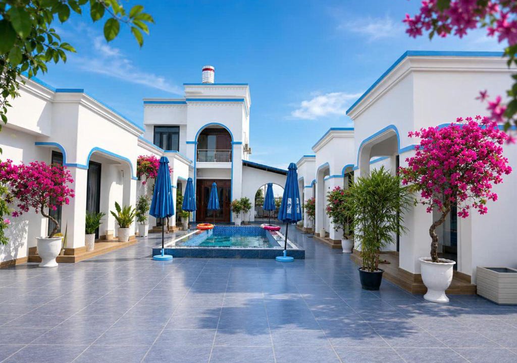 Tu Nghia House | NhanHomes 2 Quảng Ngãi